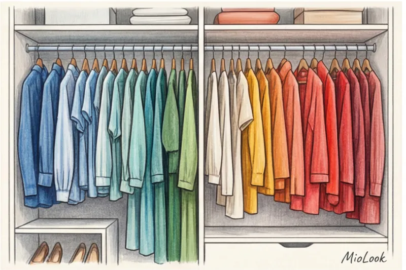 Стилист против Нейросети: кто точнее определит ваш колорит и особенности фигуры? - 6