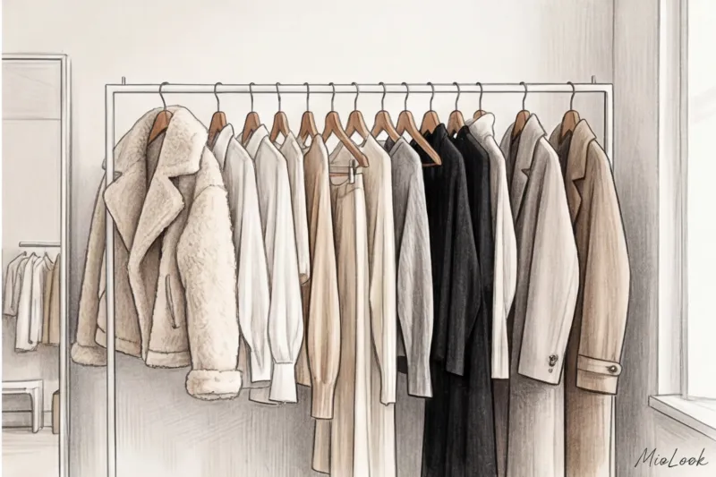 Индивидуальность в базовом гардеробе: как сделать минимализм нескучным - 6