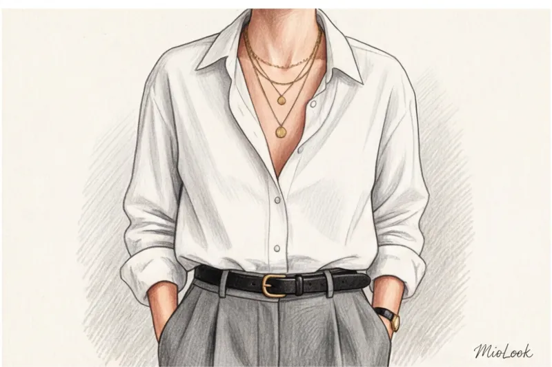 Французский шик: секреты непринужденного стиля парижанок - 2