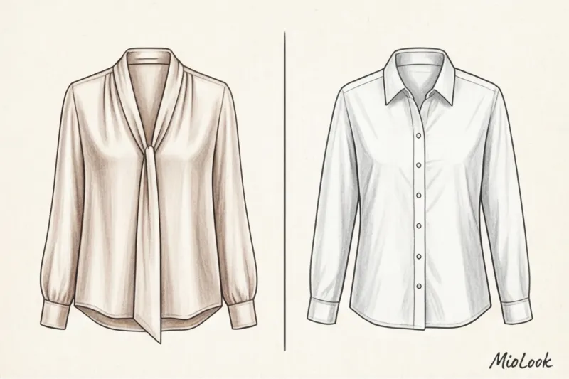 Классики в системе Ларсон: как одеваться сбалансированным типажам - 2