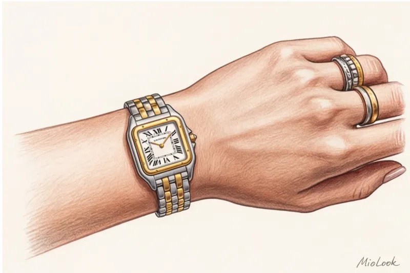 Инвестиции в часы: какие женские модели никогда не выходят из моды - 9