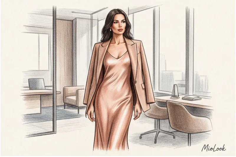 Мнутся ли вещи из тенселя, купры и модала: правда о практичности эко-тканей - 2