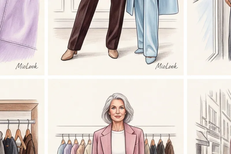 Как красиво сочетать пастельные тона в одежде - 5