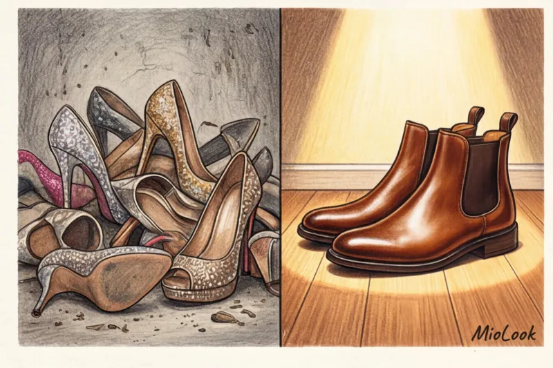 Инвестиции в гардероб: на какой обуви нельзя экономить - 7