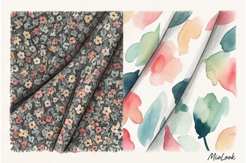 «Бабушкин» принт: какие узоры на ткани безжалостно старят и чем их заменить - 2