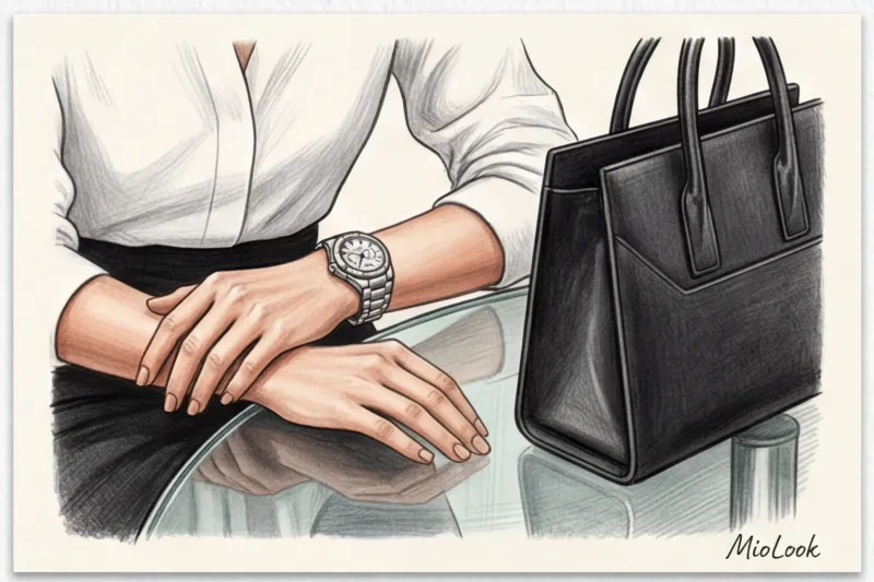 Архетип Герой в женском гардеробе: сила, структура и минимализм - 5