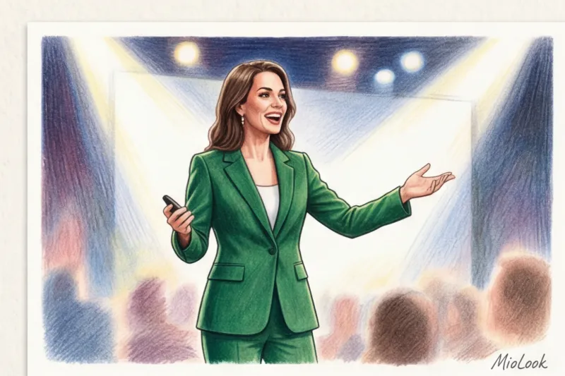 Clothing Color for Public Speaking: How to Choose