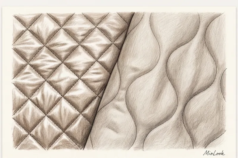 Стеганые куртки: с чем носить главный тренд демисезона - 2