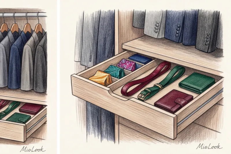 Яркие акценты в деловом образе: как добавить цвет при строгом дресс-коде - 6