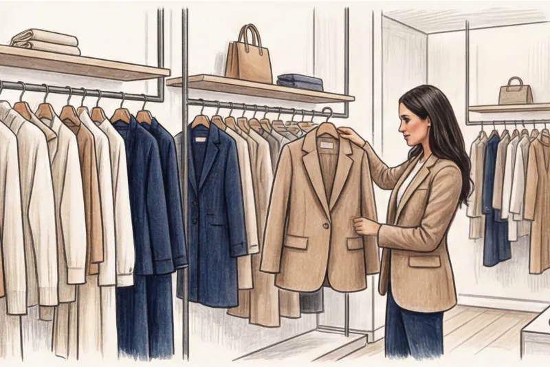 Современный королевский casual: стиль Меган Маркл - 5