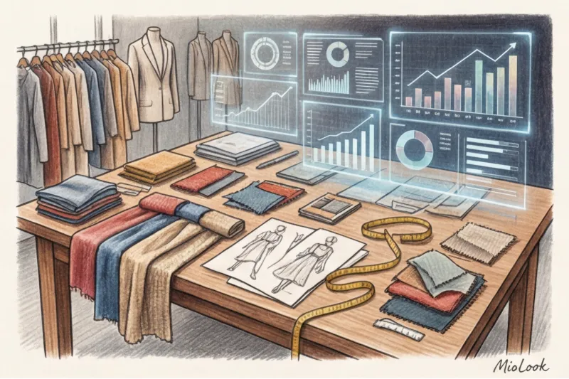 ИИ в формировании ассортиментной матрицы: как избежать неликвида - 2