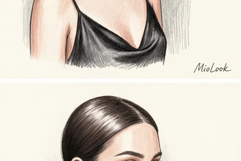 Стильные прически на свадьбу для гостей - 4