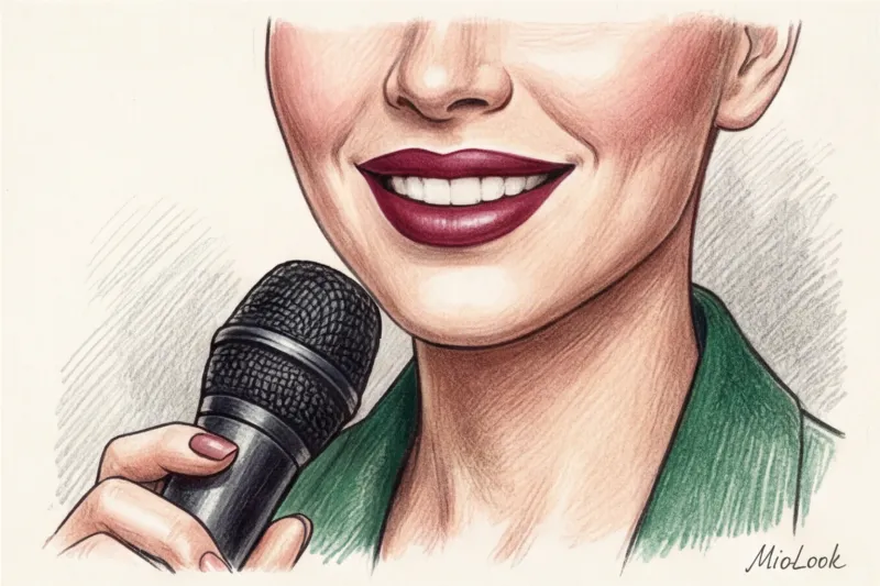 Макияж для выступления на сцене: как не потерять лицо под софитами - 5