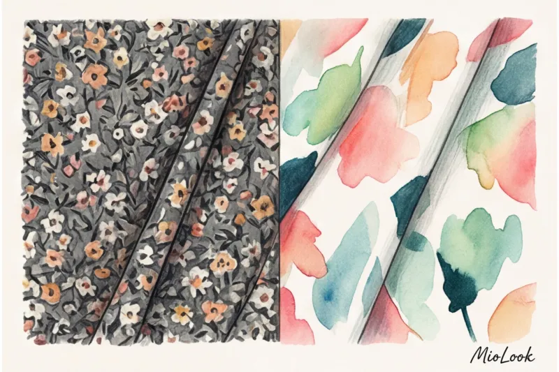 «Бабушкин» принт: какие узоры на ткани безжалостно старят и чем их заменить - 8