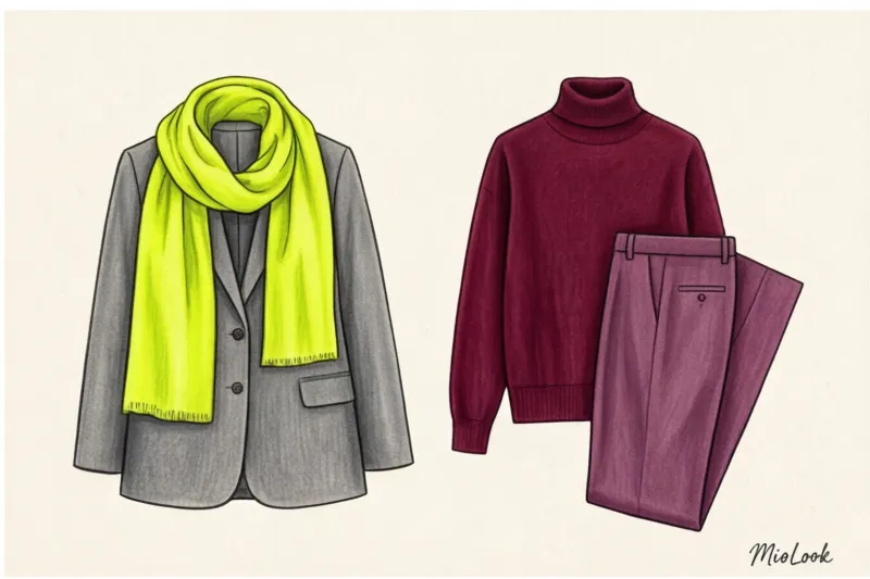 Страх быть заметной: как разрешить себе яркую одежду и стильные эксперименты - 3