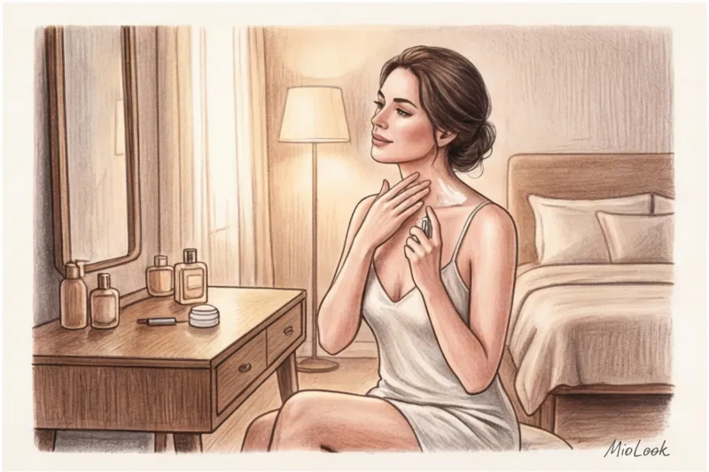 Зимние и осенние ароматы: согревающий парфюм для холодных дней - 5