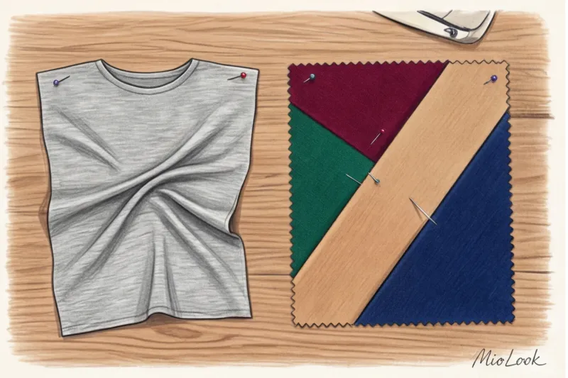 Колорблок для коррекции фигуры: как цвета меняют силуэт - 4