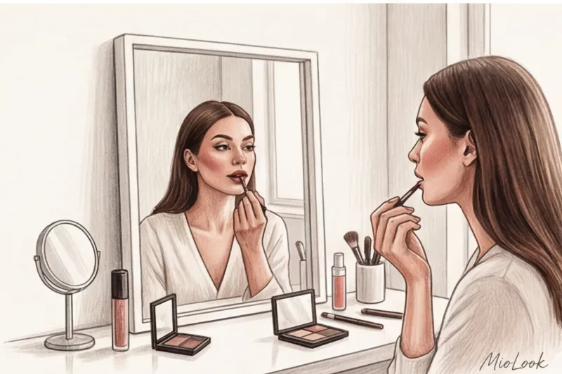 От стрелок 60-х до контуринга губ 90-х: бьюти-тренды прошлых лет сегодня - 8