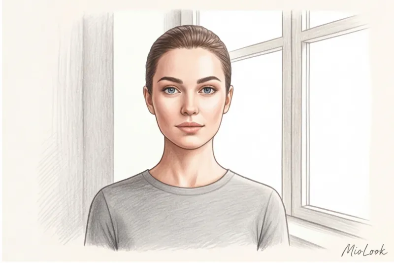 Как определить свой из 12 цветотипов внешности с помощью нейросети - 3