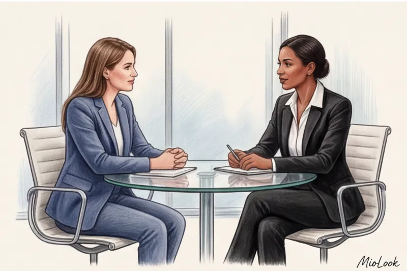 Психология цвета в деловой одежде: как управлять впечатлением на переговорах - 8