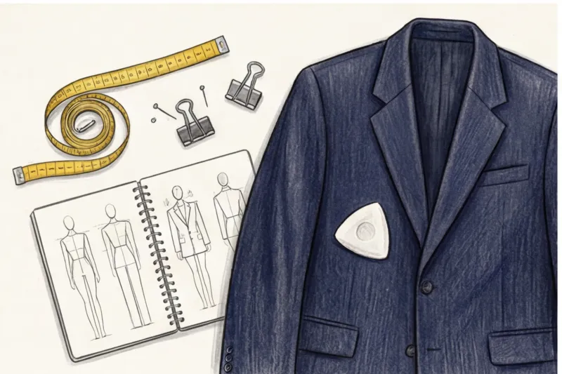 Как носить оверсайз невысоким девушкам и не казаться ниже - 7