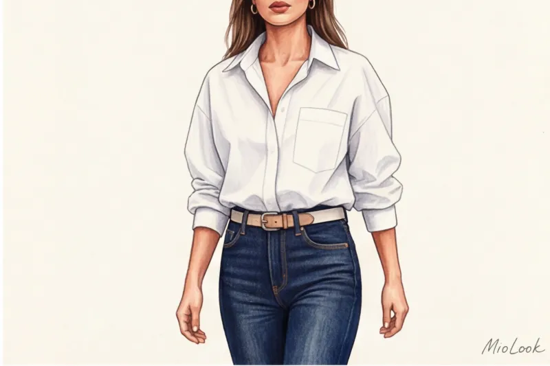 Джинсы клеш: кому идут и с какой обувью их носить - 3