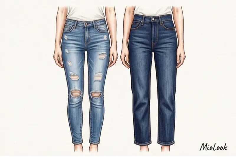 Какие джинсы вышли из моды: главные антитренды денима - 2