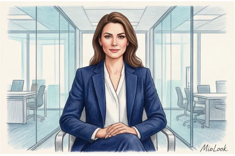 Какого цвета одежду надеть на собеседование, чтобы получить оффер - 7