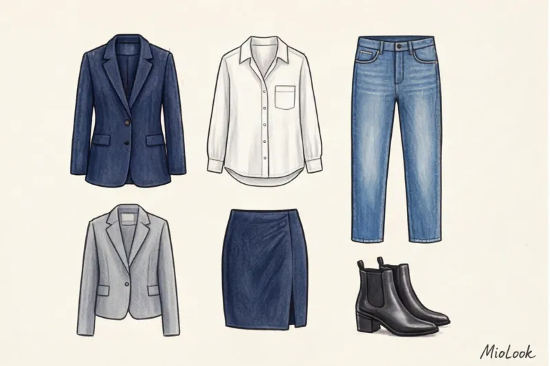 Программы и приложения для создания мудбордов и капсул одежды - 4