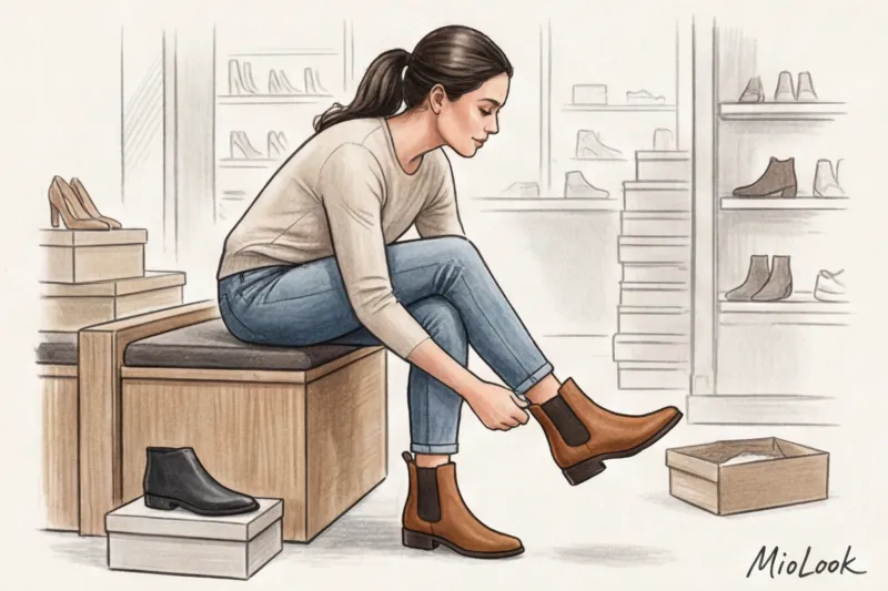 Удобная базовая обувь на каждый день: когда комфорт на первом месте - 5