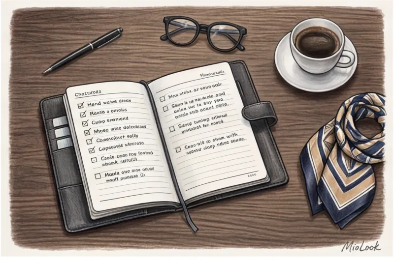 Строгий дресс-код и беременность: как одеваться в банк или корпорацию - 8