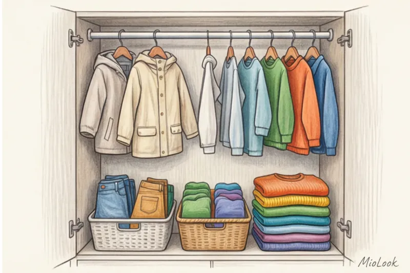 Демисезонная капсула: детский гардероб на весну и осень - 6