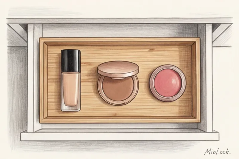 Как определить свою форму лица для правильного макияжа - 5