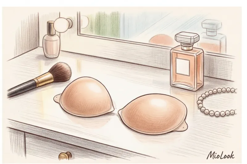 Какой бюстгальтер надеть под платье с открытой спиной: обзор вариантов - 3