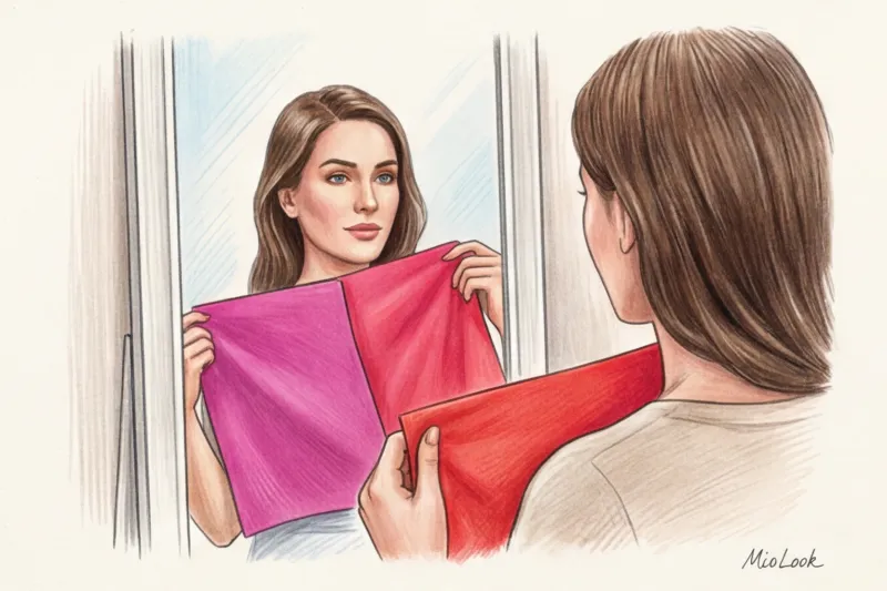 Яркие акценты: как добавить трендовый цвет в базовый гардероб - 5