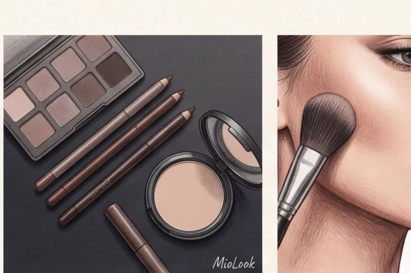 Макияж Office Siren: пошаговый туториал для выразительного взгляда - 2