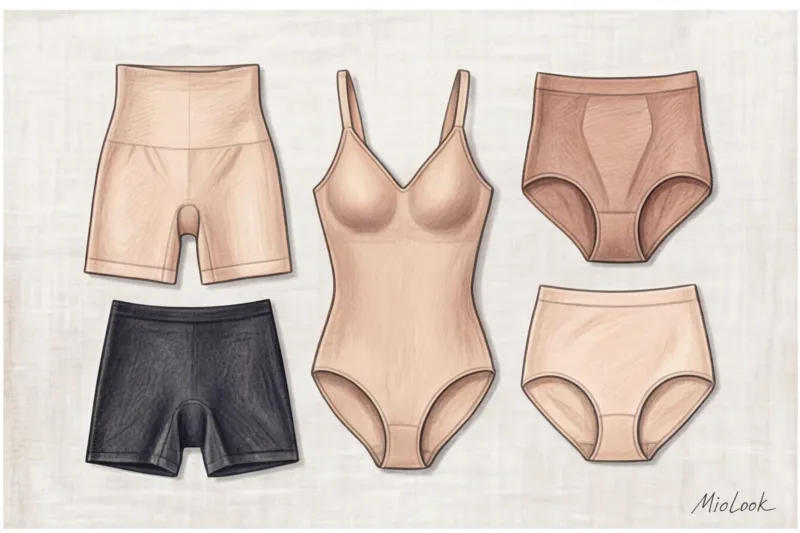 Гид по корректирующему белью: виды, степени утяжки и правила выбора - 3