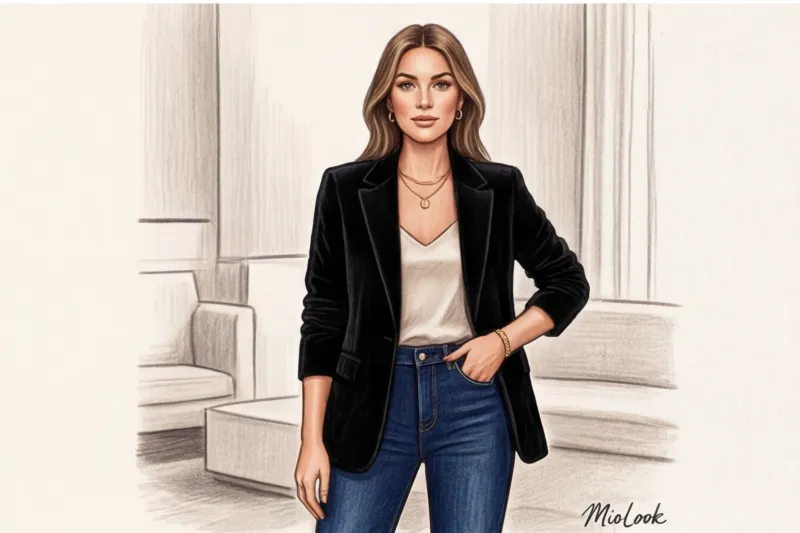 Нарядный кэжуал (Dressy Casual): как одеться на вечеринку, выставку или в ресторан - 7