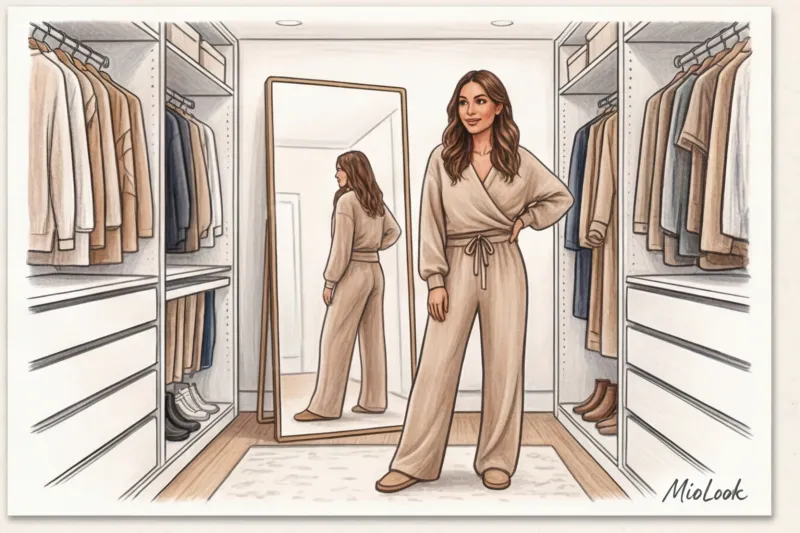 Как не потерять себя в декрете: 7 частых ошибок в стиле молодых мам - 9