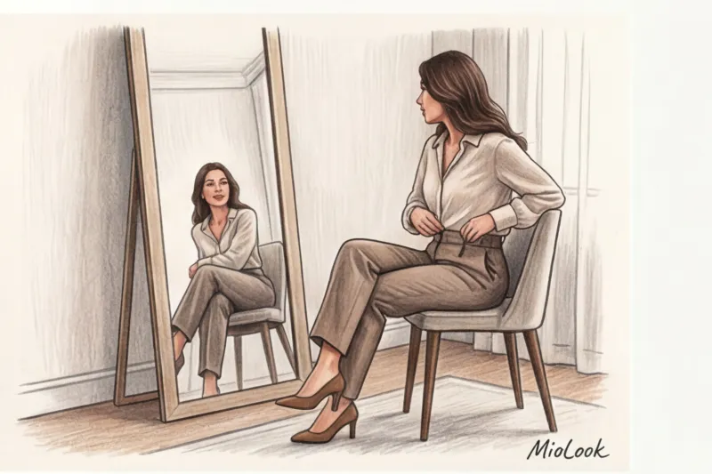 Идеи образов на свидание для женщин 30+: элегантность и статус - 6