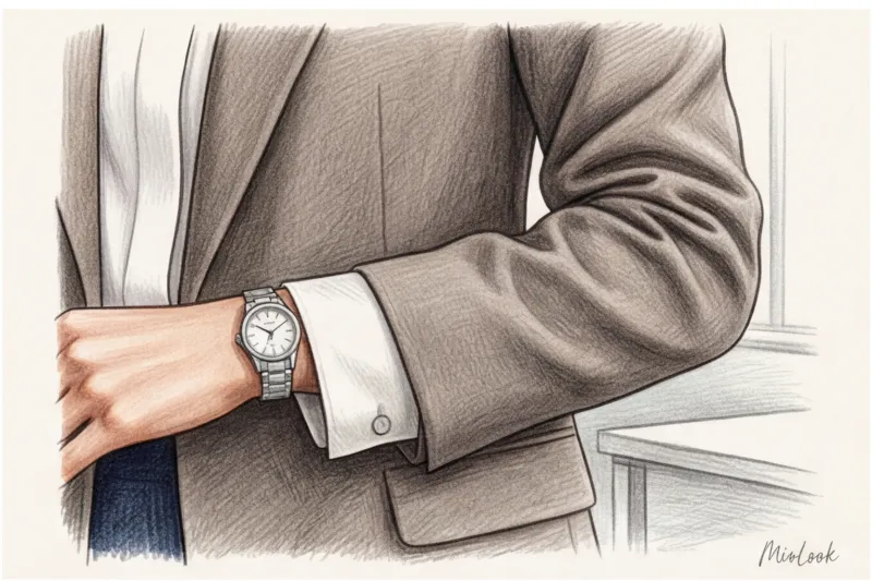 Деловой стиль в modest fashion: закрытые образы для офиса - 2