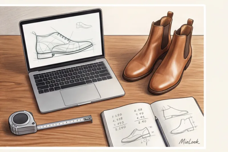 Покупка обуви онлайн: как правильно измерить стопу и выбрать размер - 6