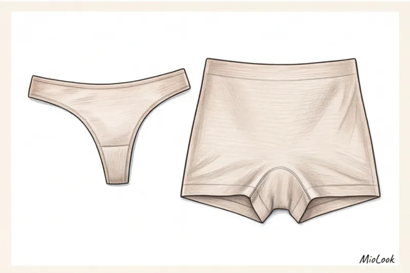 Никаких швов: как выбрать невидимое белье под обтягивающее платье - 8