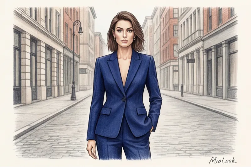 Драматический и Мягкий Классик: секреты элегантности и соразмерности - 2