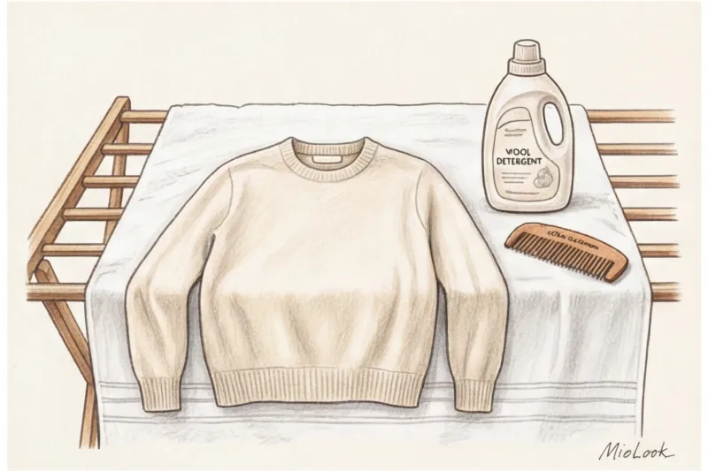 Инвестиции в кашемир: как выбрать идеальный свитер, который не скатается - 5