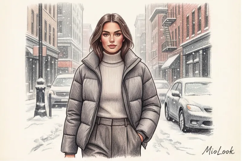 Winter Sport Style: Sporty-Chic Looks for 2024