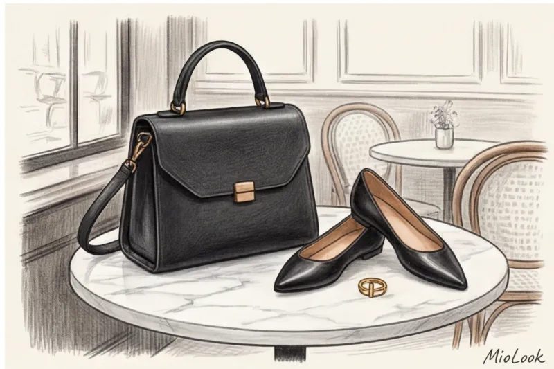 Как выглядеть дорого при ограниченном бюджете: секреты статусного гардероба - 9