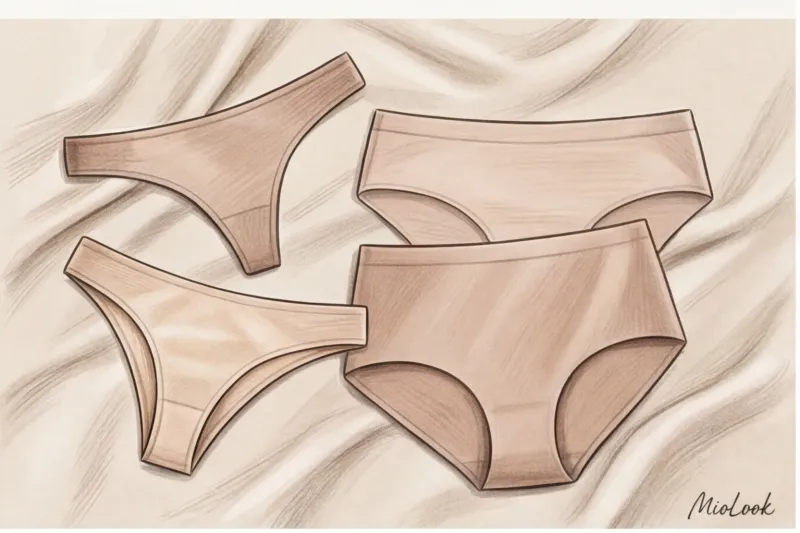Види жіночих трусів: повний гід від стиліста