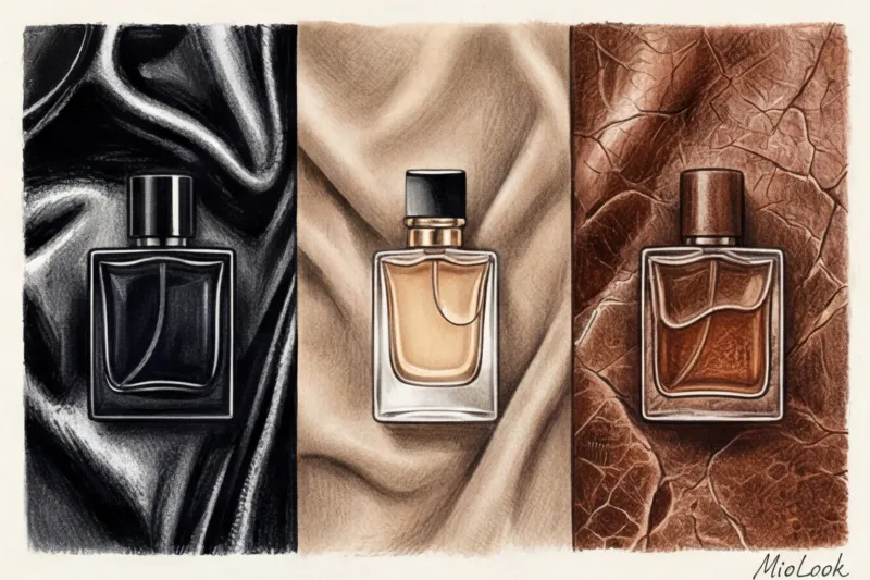 Парфюм под кожаную куртку: дерзкие ароматы для стиля гранж и рок - 5