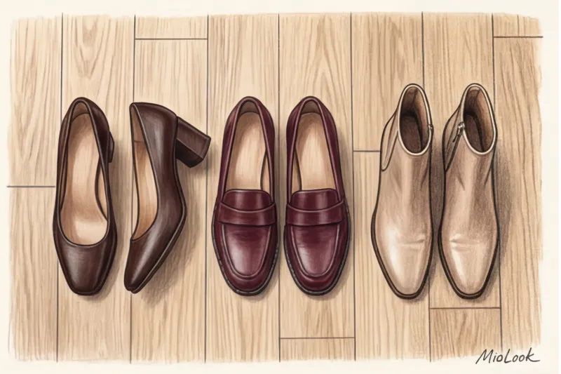 Деловая обувь для начальницы: статус, комфорт и дресс-код - 4